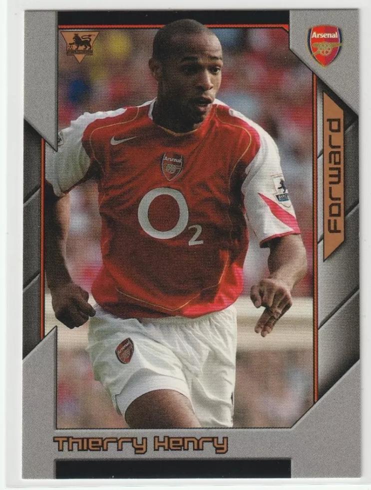 Thierry Henry #13
