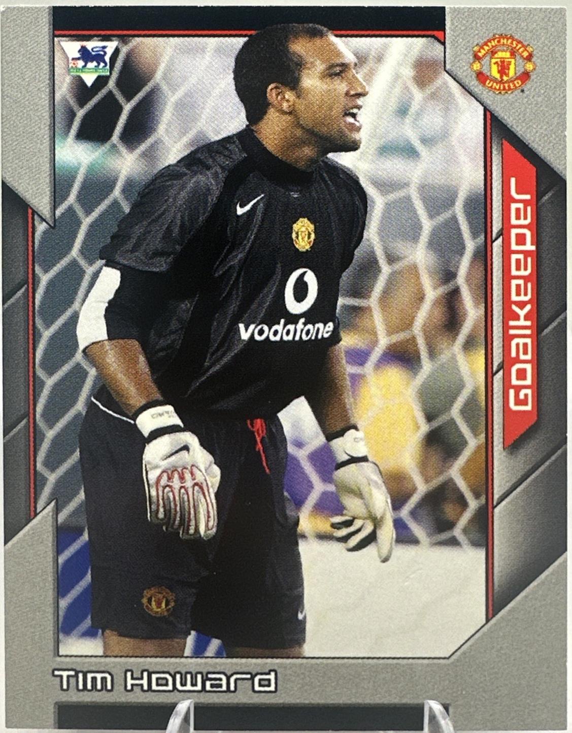 Tim Howard #147