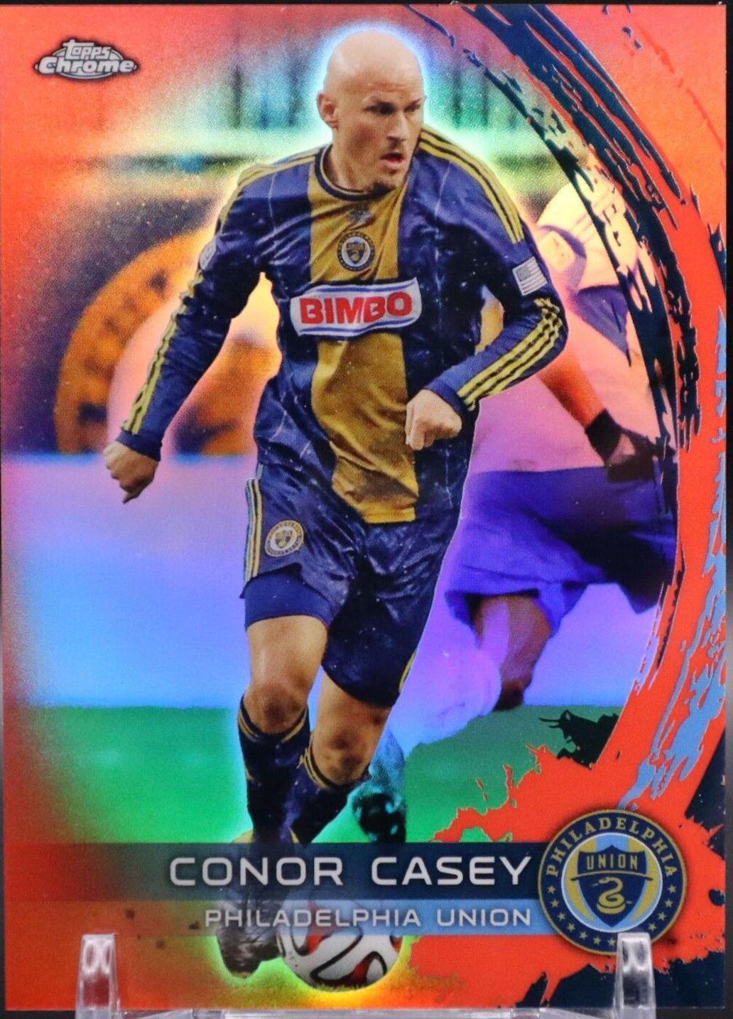 Conor Casey [Atomic Refractor] #45