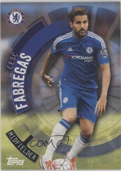 Cesc Fabregas #28