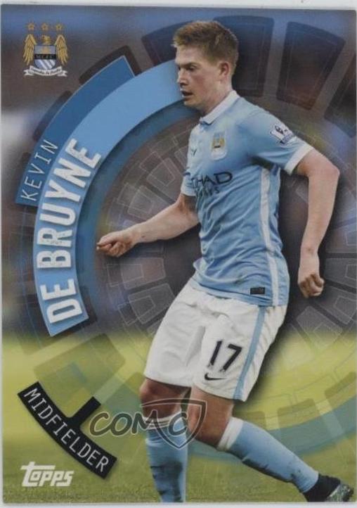 Kevin De Bruyne #64