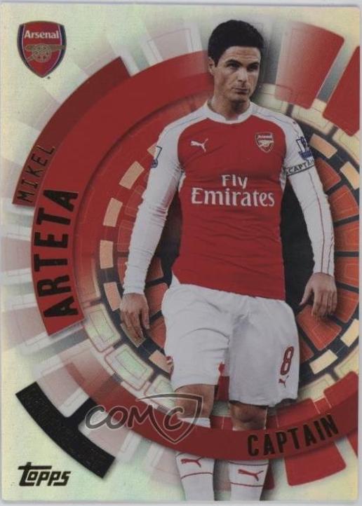 Mikel Arteta #152