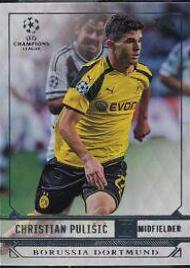 Christian Pulisic #25