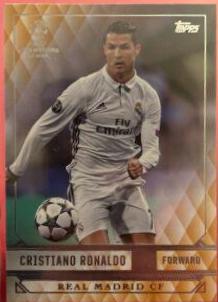 Cristiano Ronaldo [Orange] #157