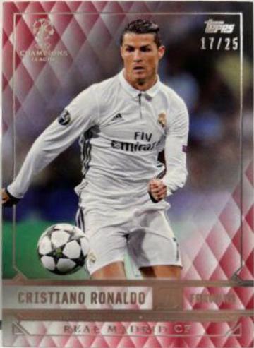 Cristiano Ronaldo [Red] #157