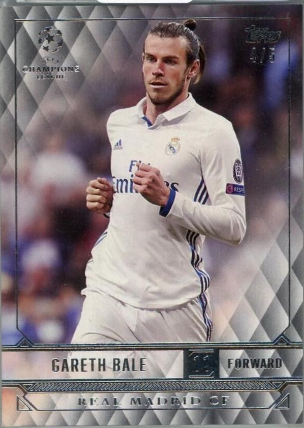 Gareth Bale [Black] #159