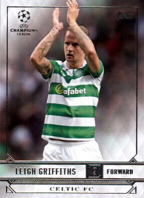 Leigh Griffiths #31