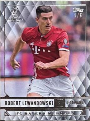 Robert Lewandowski #62