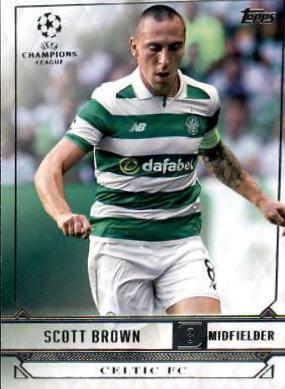Scott Brown #33