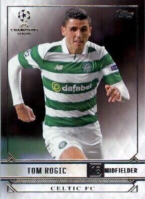 Tom Rogic #36