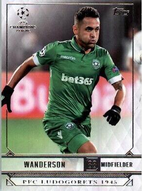 Wanderson #124