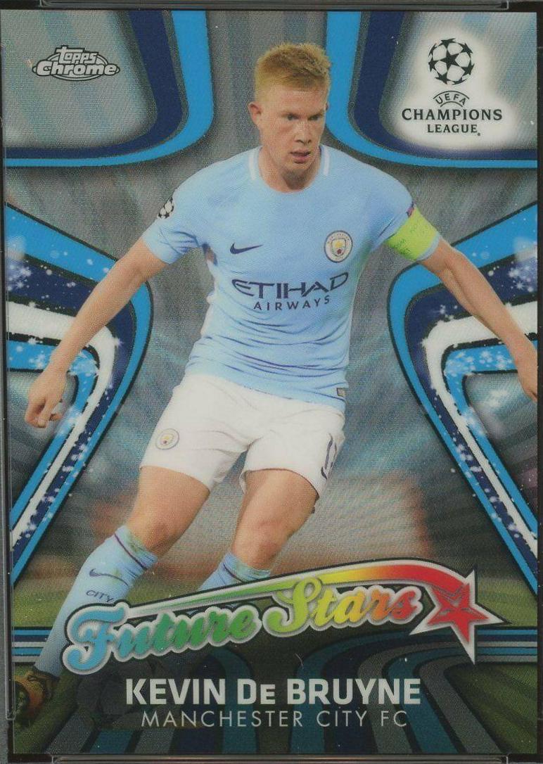Kevin De Bruyne #FS-KDB