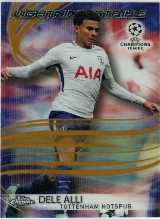 Dele Alli [Gold] #LS-DA
