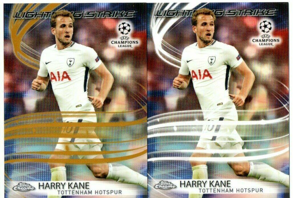 Harry Kane [Gold] #LS-HK