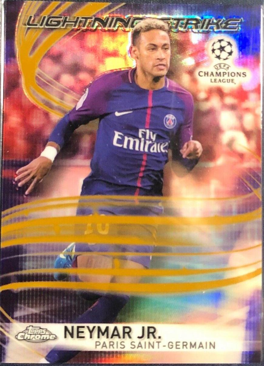 Neymar Jr. [Gold] #LS-N
