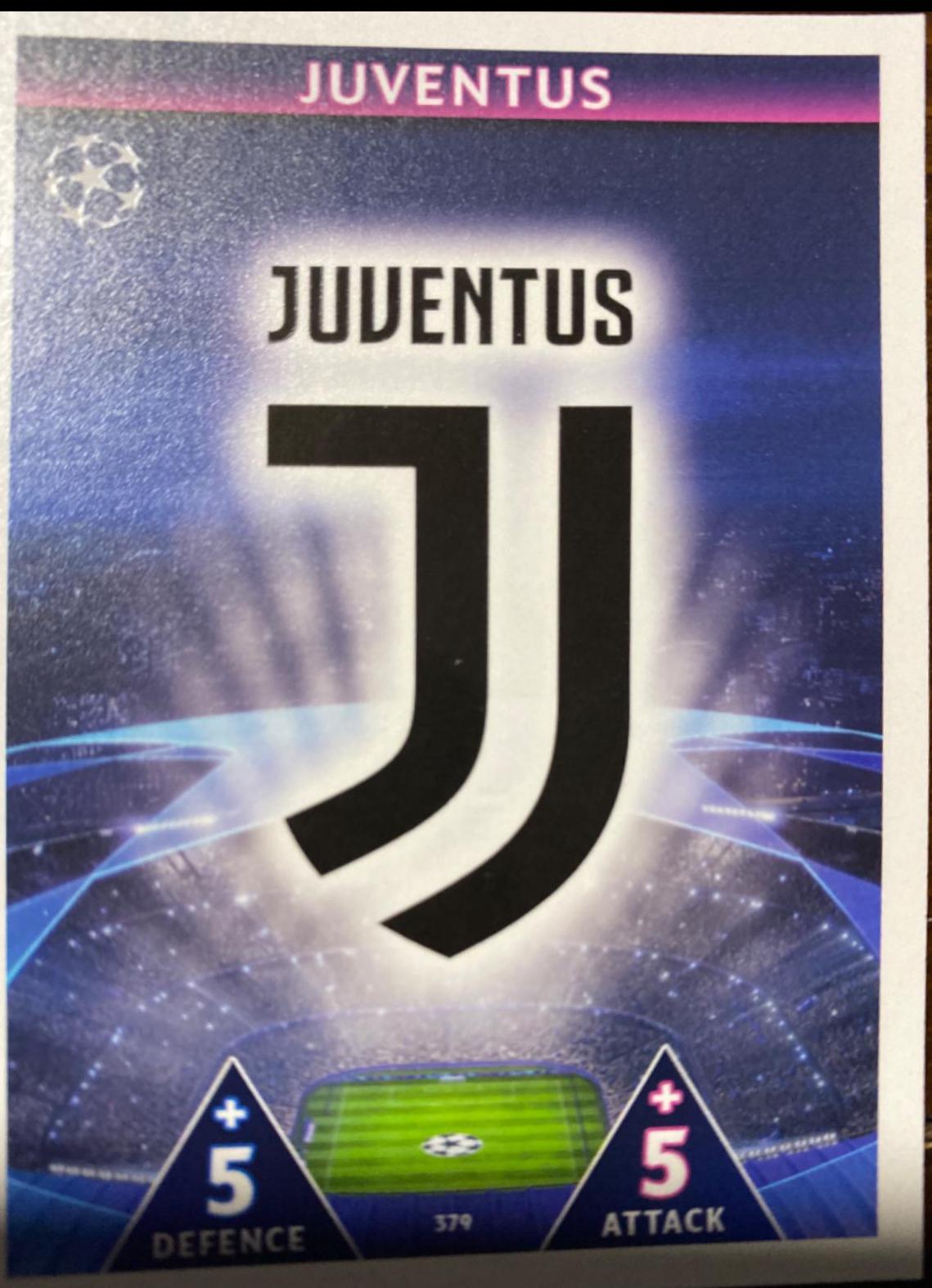 Juventus #379