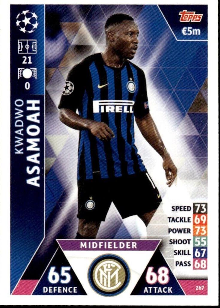 Kwadwo Asamoah #267