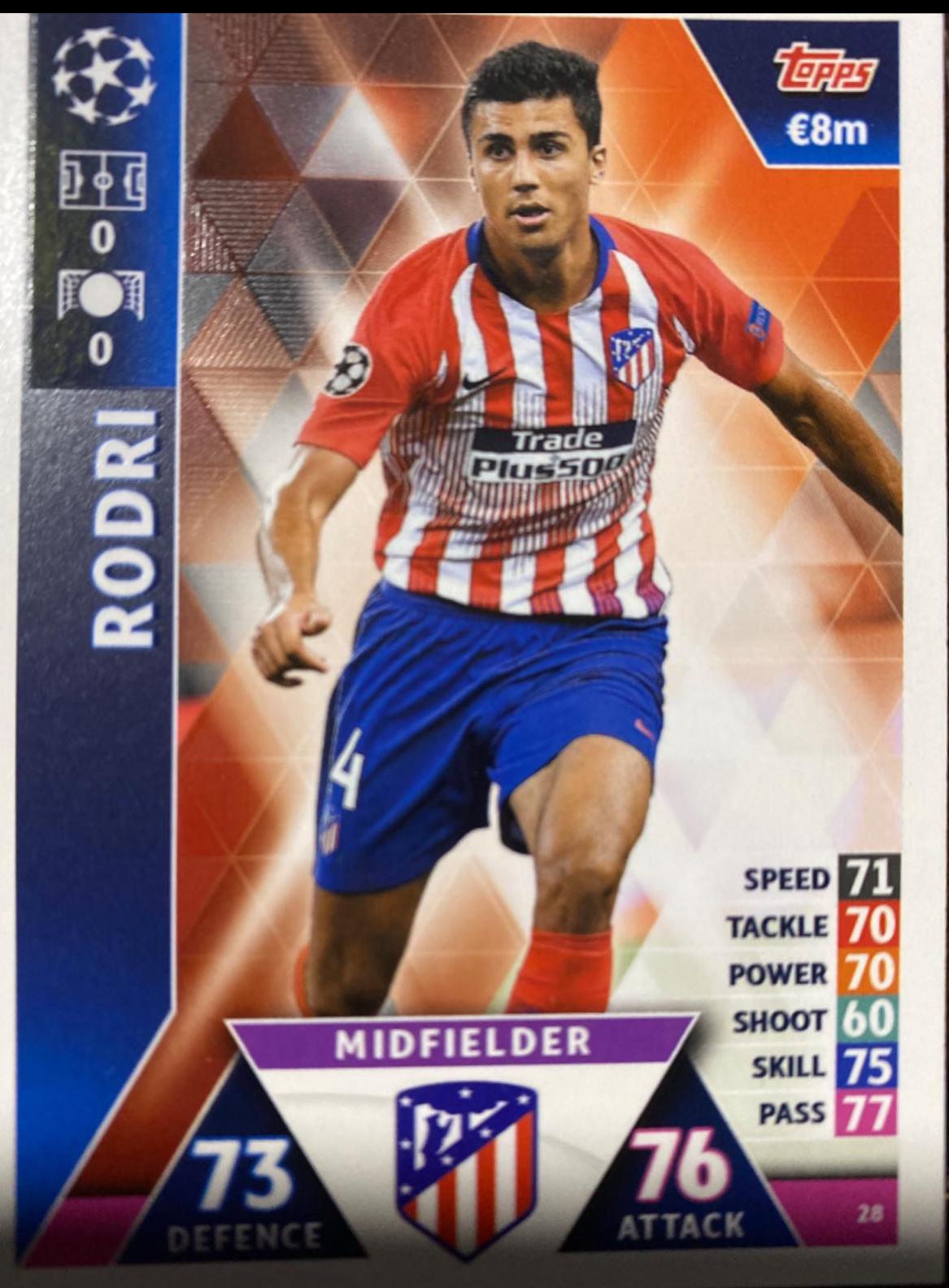 Rodri #28