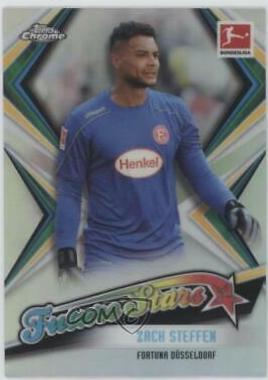 Zack Steffen #FS-2