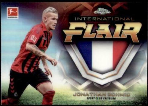 Jonathan Schmid #IF-7