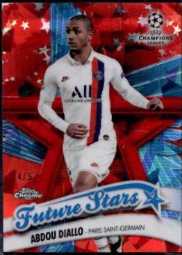 Abdou Diallo [Red] #FS-ADI