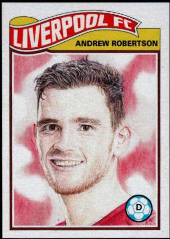 Andrew Robertson #51