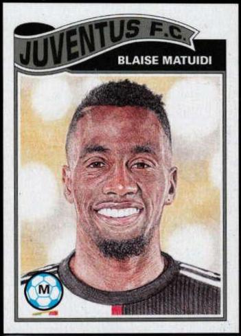 Blaise Matuidi #69
