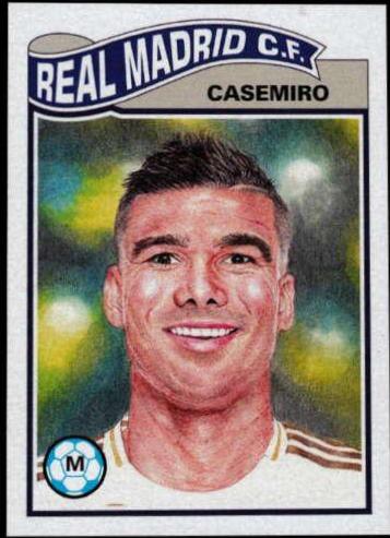 Casemiro #34