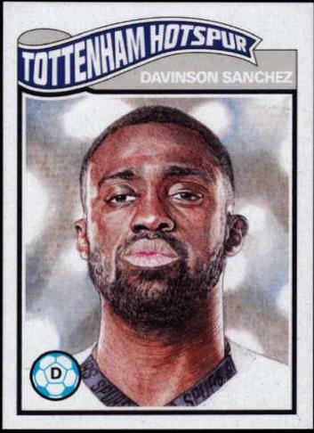 Davinson Sanchez #61