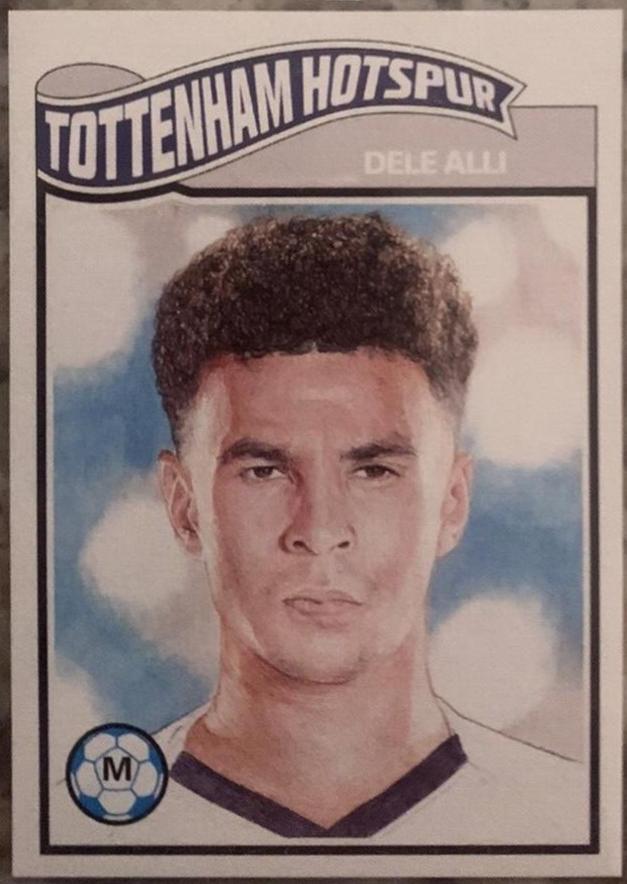 Dele Alli #68