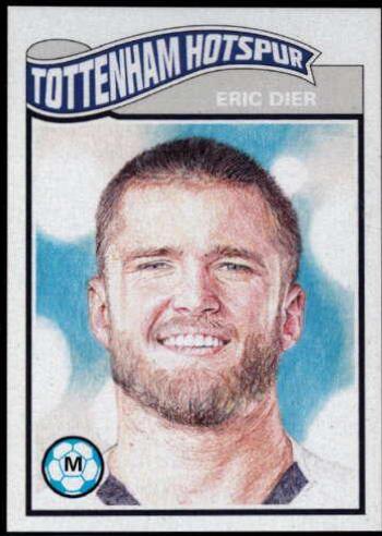 Eric Dier #85