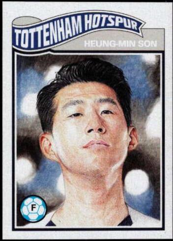 Heung Min Son #57