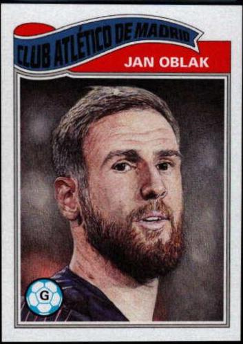 Jan Oblak #12