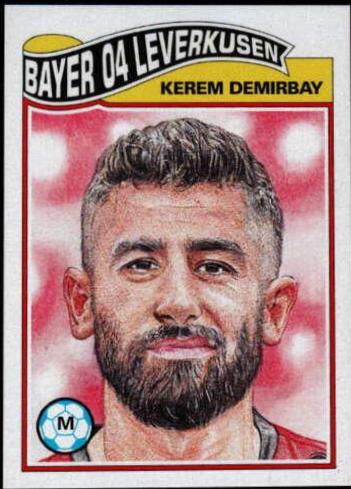 Kerem Demirbay #74