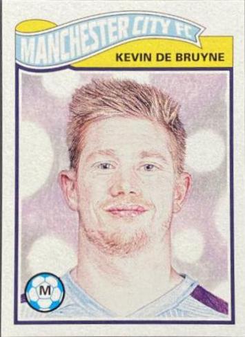 Kevin De Bruyne #83