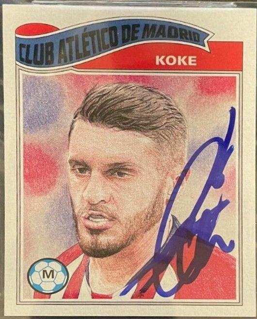 Koke #30