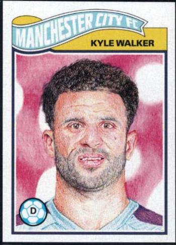 Kyle Walker #101