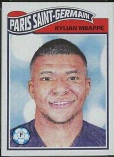 Kylian Mbappe #100