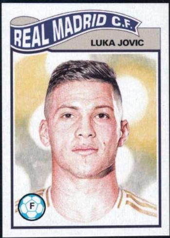 Luka Jovic #88