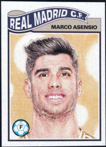 Marco Asensio #91