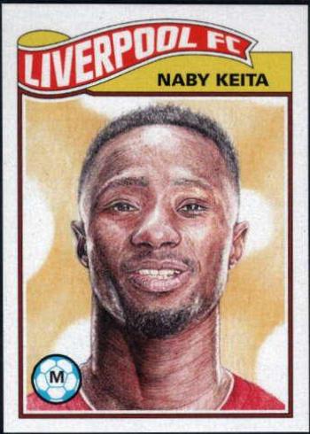 Naby Keita #103