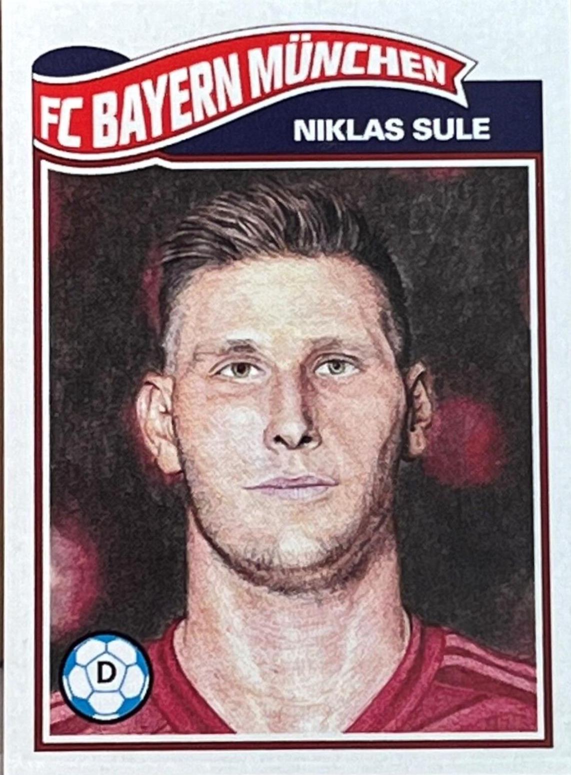 Niklas Sule #38