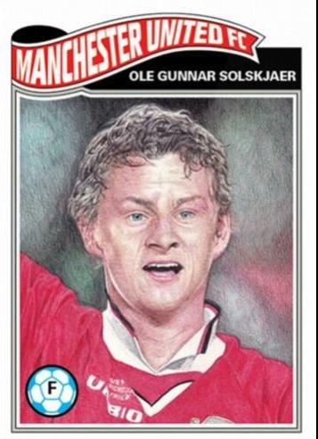 Ole Gunnar Solskjaer #10