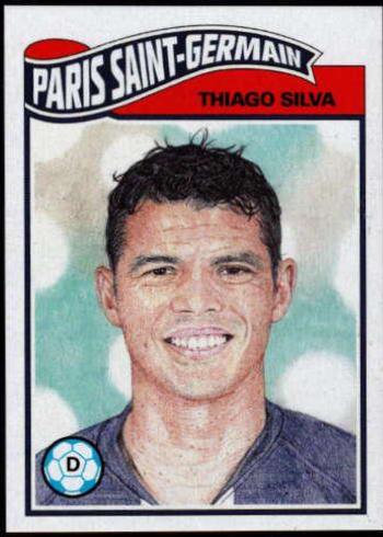 Thiago Silva #87