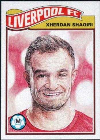 Xherdan Shaqiri #89