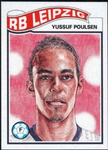 Yussuf Poulsen #93