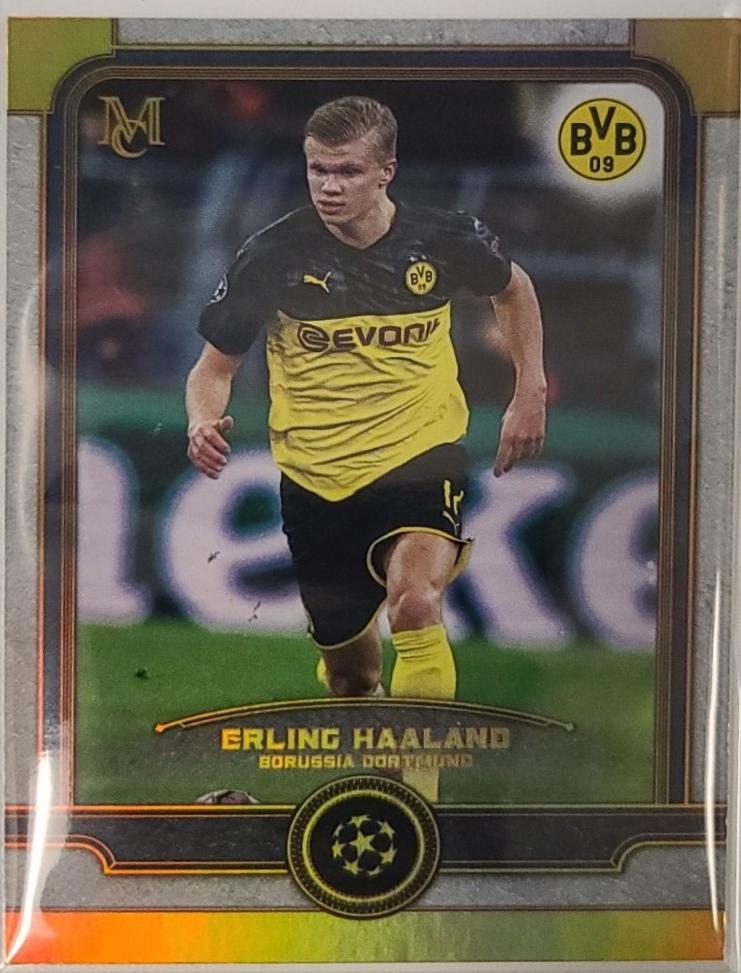 Erling Haaland [Copper] #12