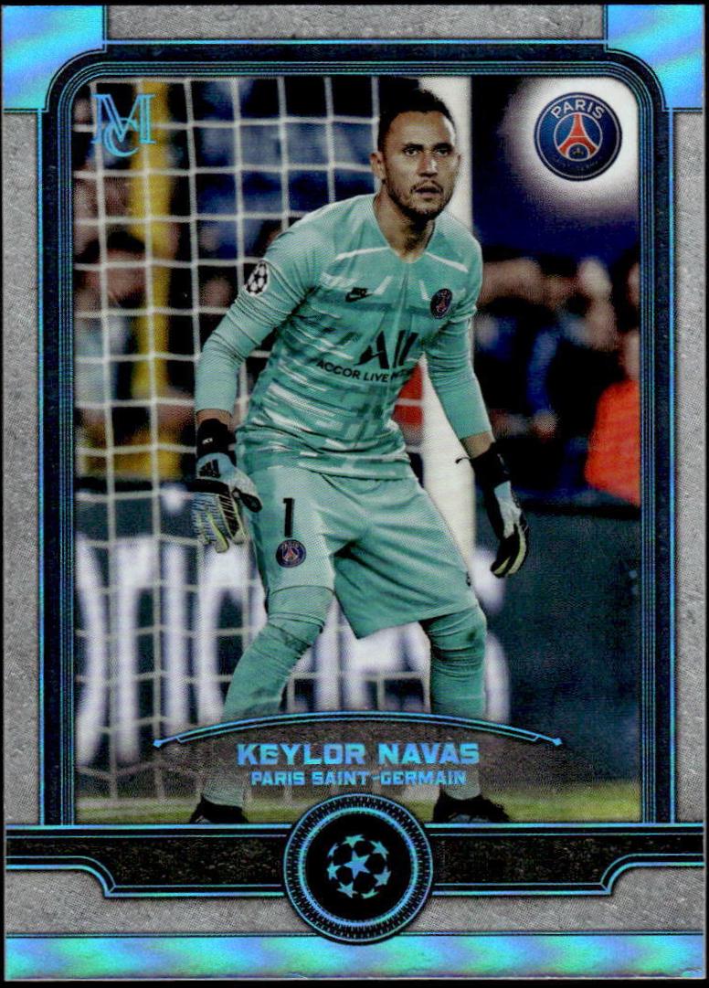 Keylor Navas [Sapphire] #50