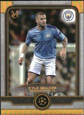 Kyle Walker [Gold] #49