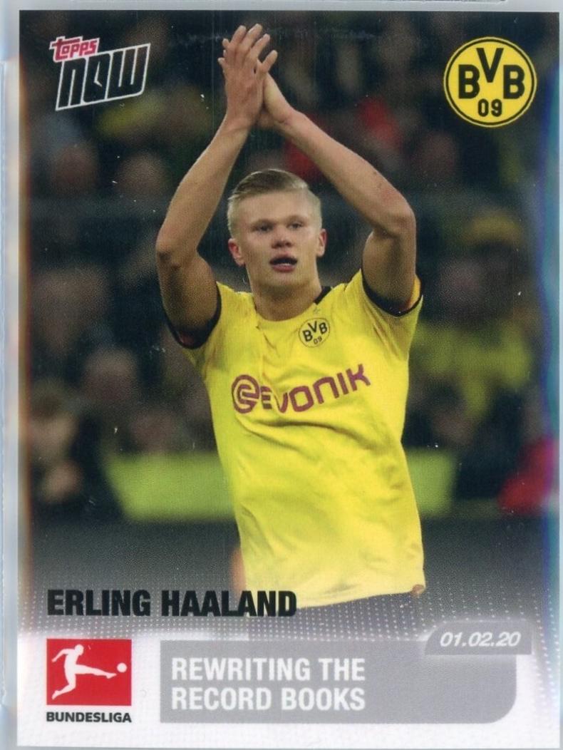 Erling Haaland #110